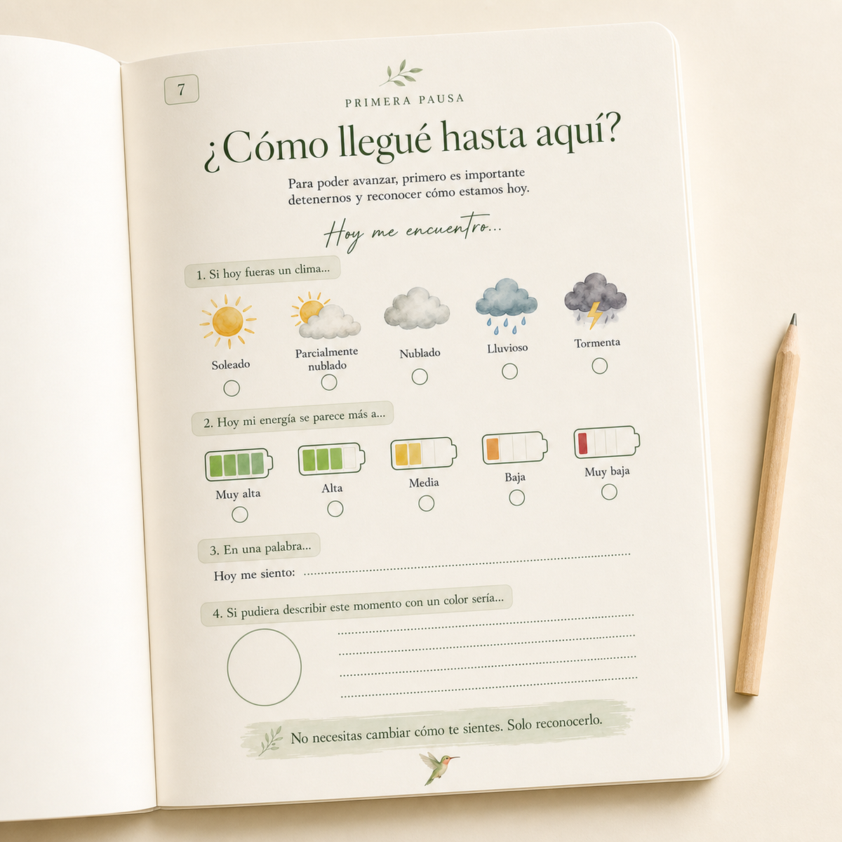 Journal paran bien estar docente.