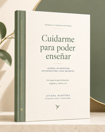 Journal paran bien estar docente.
